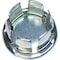 Sigma Engineered Solutions Sigma Engineered Solutions ProConnex Round Zinc-Plated Steel 0.34 in. H X 1 in. W Knockout Seal 49152 - alternate 1